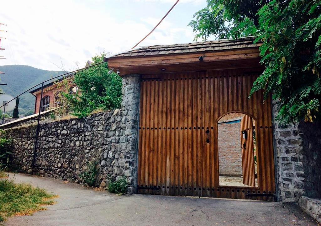 Ansera Residence Sheki Exterior photo