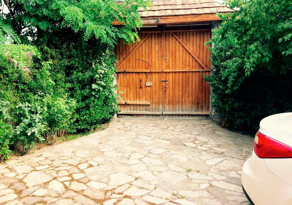 Ansera Residence Sheki Exterior photo